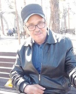 Сергей Петров