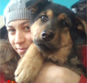 Марина