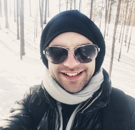 Алекс Гудман